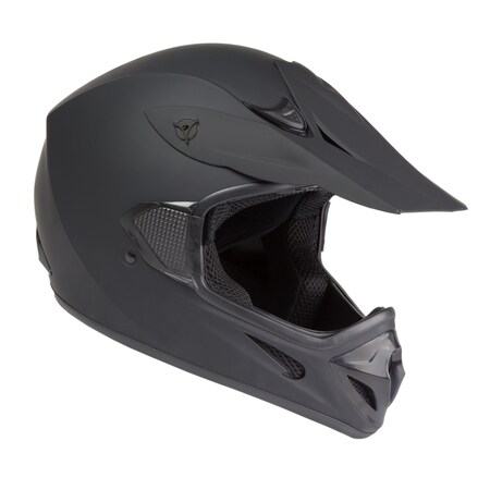 Raider Helmet, Rx1 Adult Mx - M Black - Xl 2120616